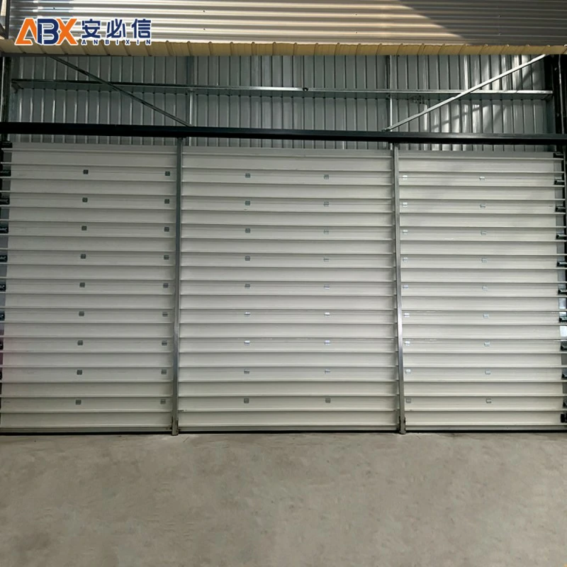 陇南升降提升门